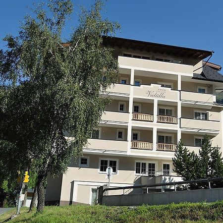Hotel Garni Valuella Ишгль Экстерьер фото