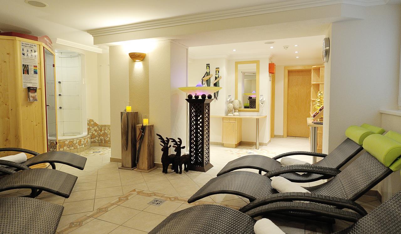 Hotel Garni Valuella Ишгль Экстерьер фото