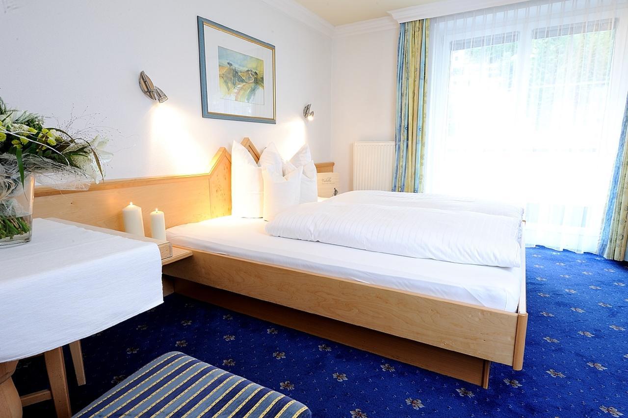 Hotel Garni Valuella Ишгль Экстерьер фото