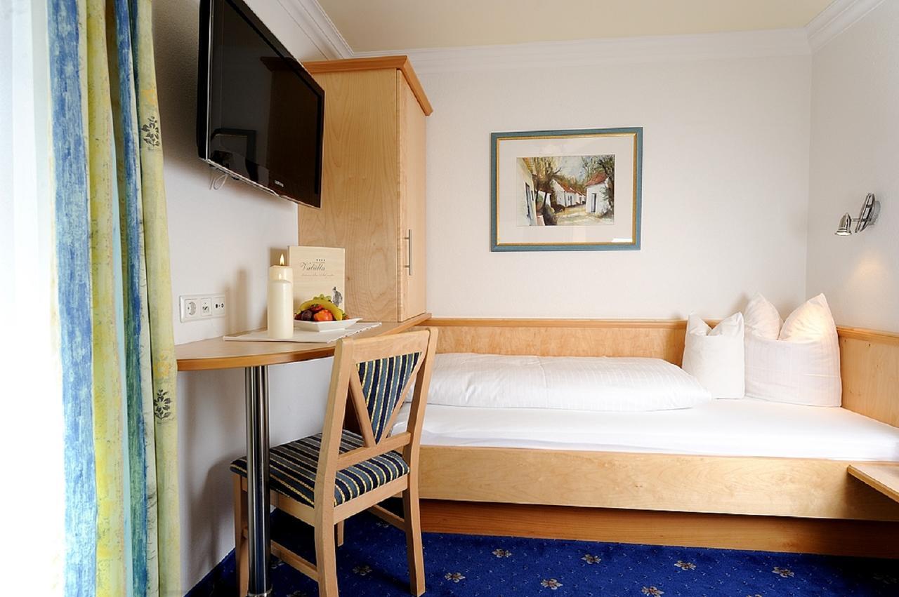 Hotel Garni Valuella Ишгль Экстерьер фото