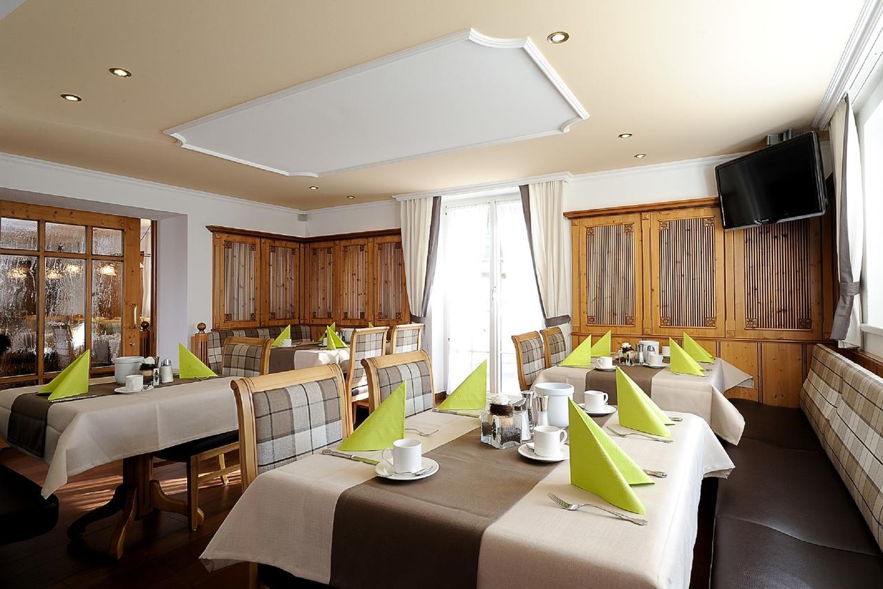 Hotel Garni Valuella Ишгль Экстерьер фото